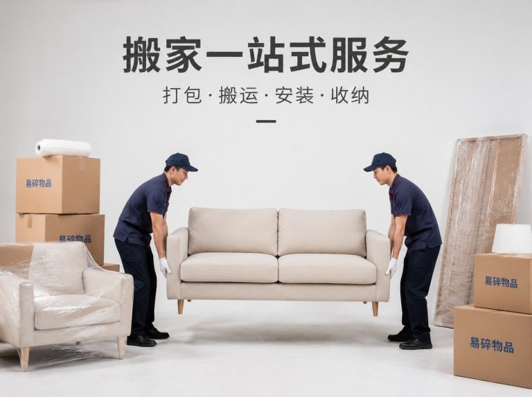 淮阴区大件家具拆装与入户搬运